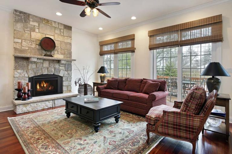 Gas Fireplace vs. Gas Insert What’s the Difference? Miller Brick