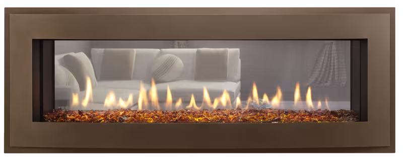 Gas Fireplace Insert