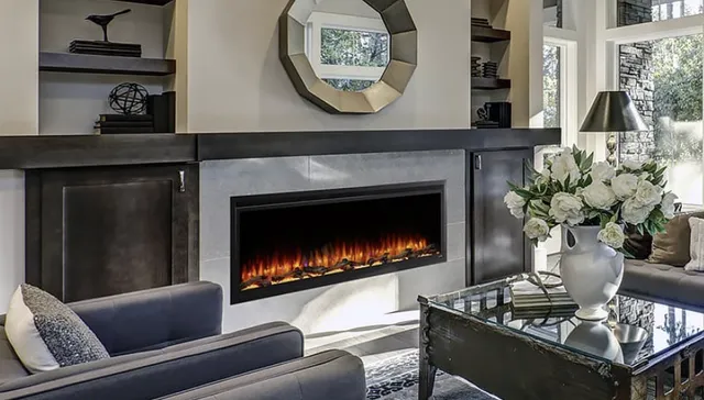 electric fireplace insert