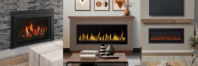 fireplace store near me