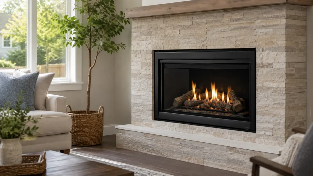 Are Ventless Gas Fireplaces Safe? What Homeowner Should Know