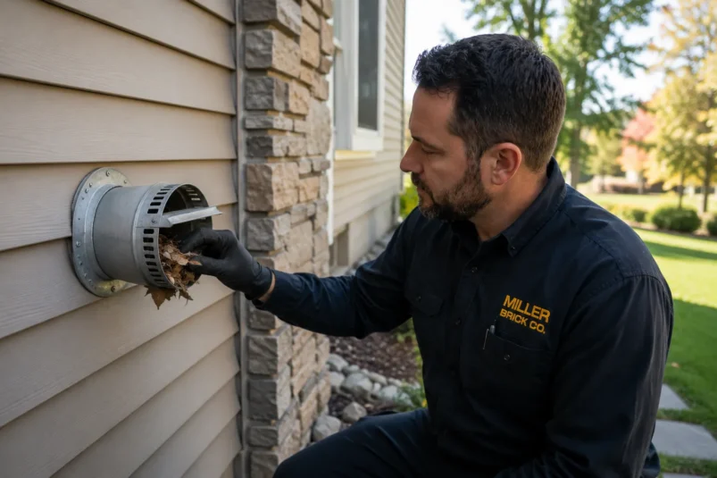 Is the Vent Blocked or Restricted?