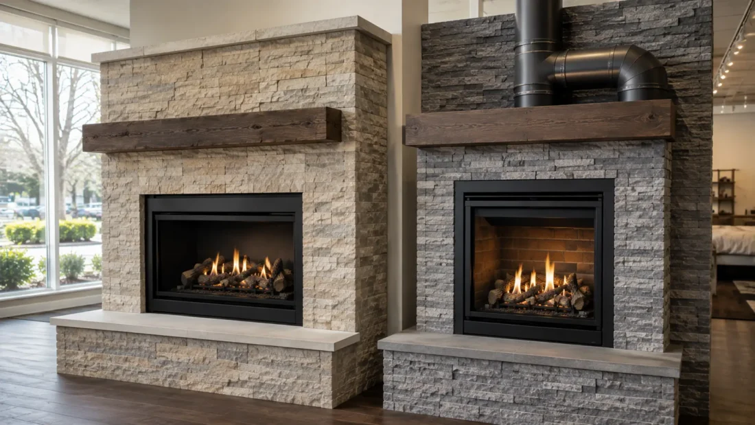 Ventless vs. Direct vent: Which is the safer choice?