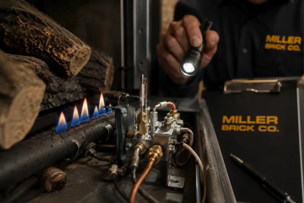 What's Keeping Pilot Flame Lit?
