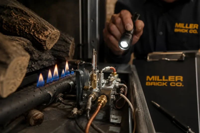 What's Keeping Pilot Flame Lit?