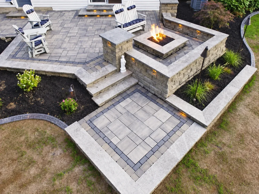 Backyard Placement, Clearance and Ventilation