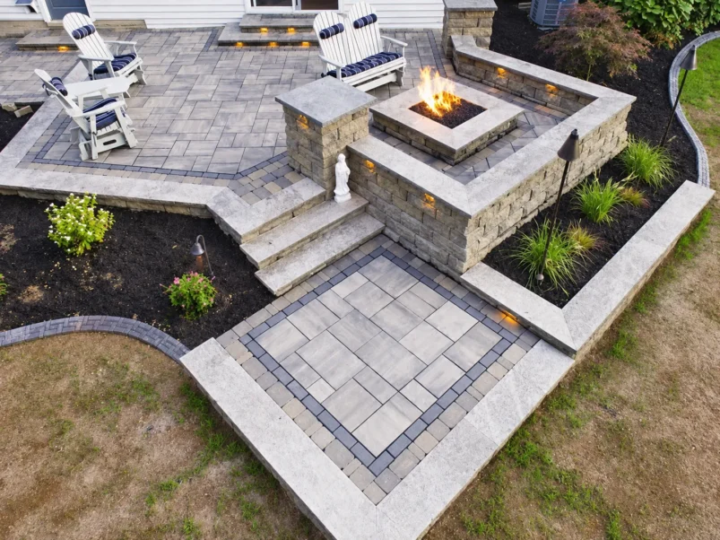 Backyard Placement, Clearance and Ventilation