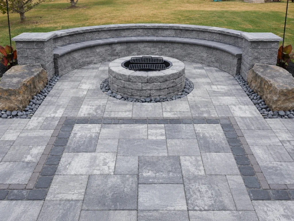 Choose a DIY Fire Pit Kit For Your Backyard