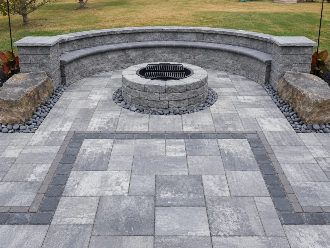Choose a DIY Fire Pit Kit For Your Backyard