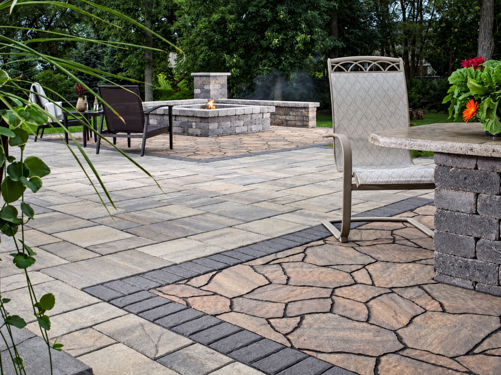Leave Enough Room to Use the Patio Comfortably